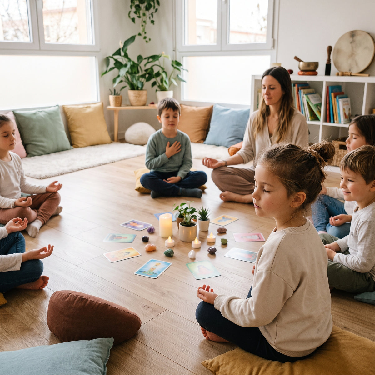 Meditazione per Bambini