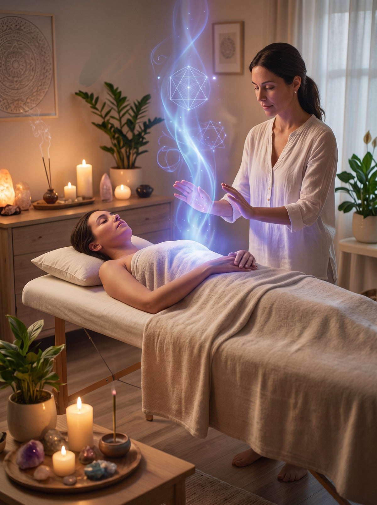 Corso Reiki Usui e Tibetano – 2° Livello