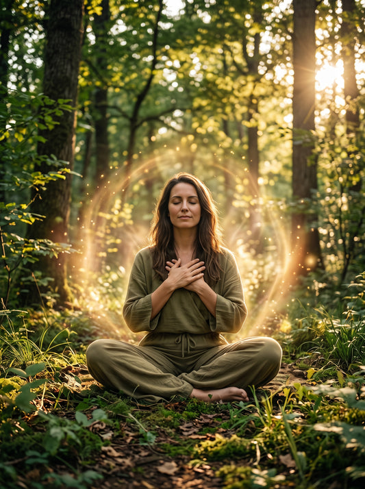 Corso Reiki Usui e Tibetano – 1° Livello