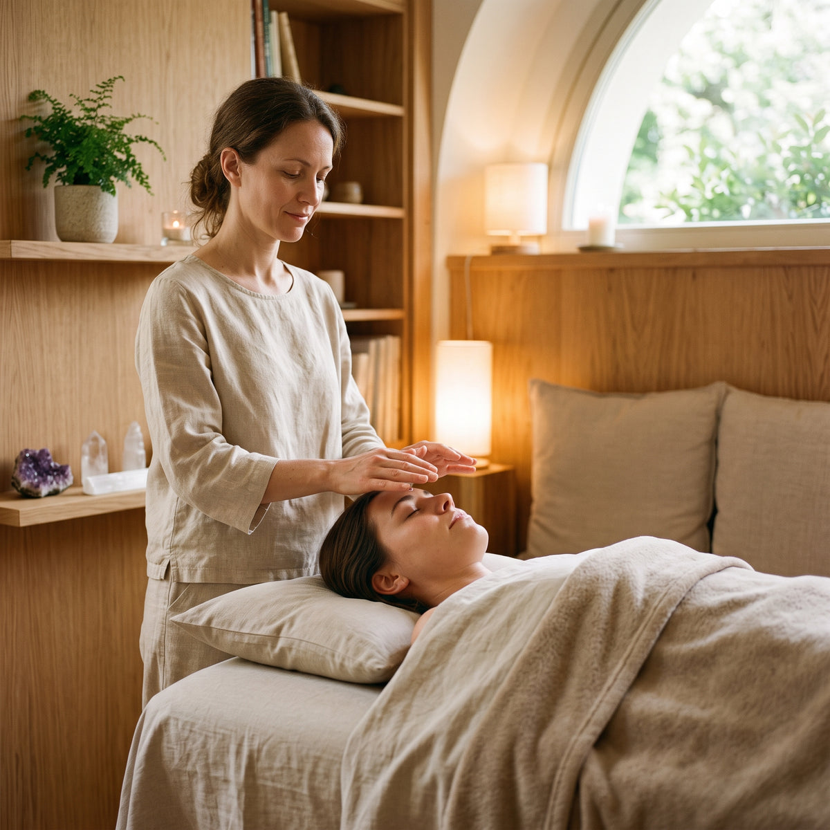 Trattamento Reiki Riequilibrante – Benessere e Armonia Interiore