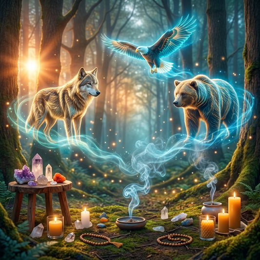 Video Lezione Animali Totem – Scopri il Tuo Animale Guida