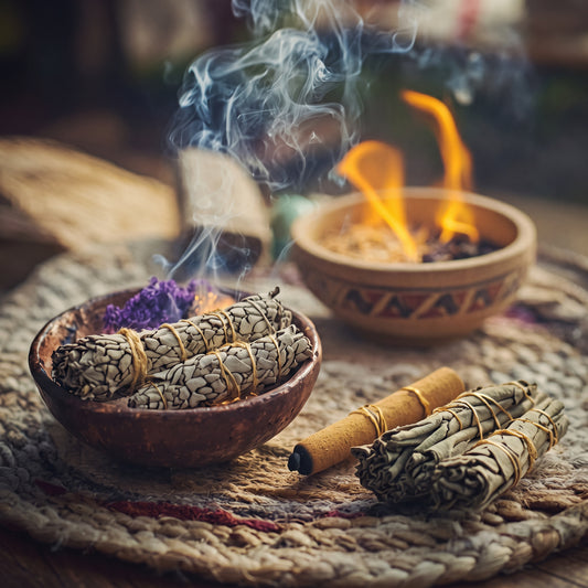 Trattamento di Purificazione Energetica – Un Rituale di Riconnessione Interiore