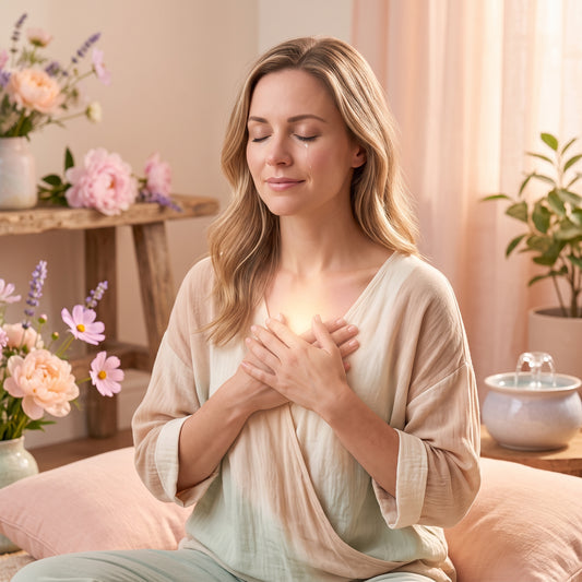Corso di Shanti Emotional Healing – Emozioni, Consapevolezza e Benessere Interiore