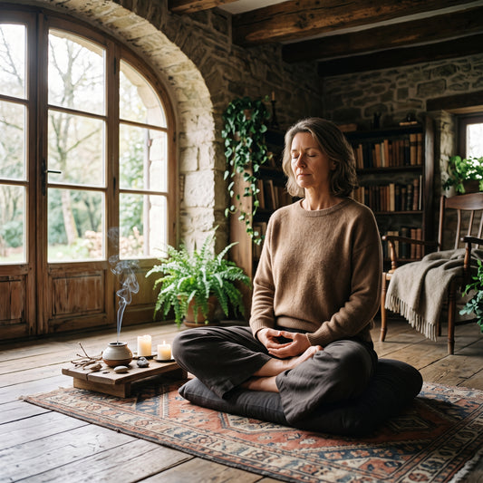 Meditazione Guidata per Principianti – Meditazioni Tradizionali