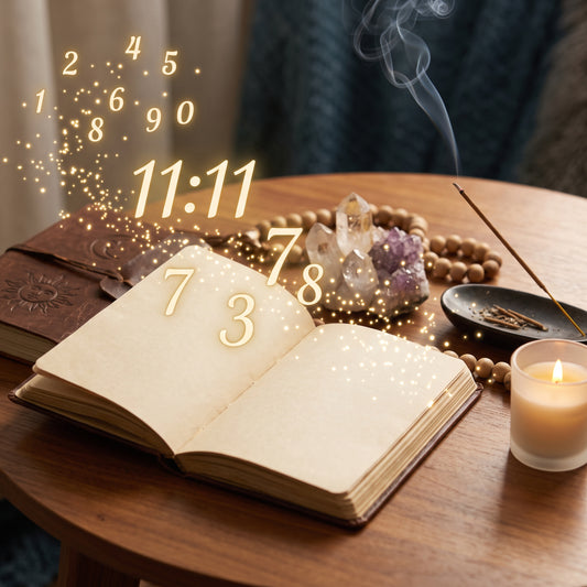 Corso di Numerologia di Base – Scopri il Significato dei Numeri
