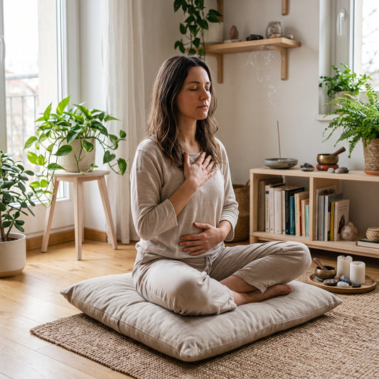Meditazione Pranayama – Tecniche Rilassanti o Energizzanti