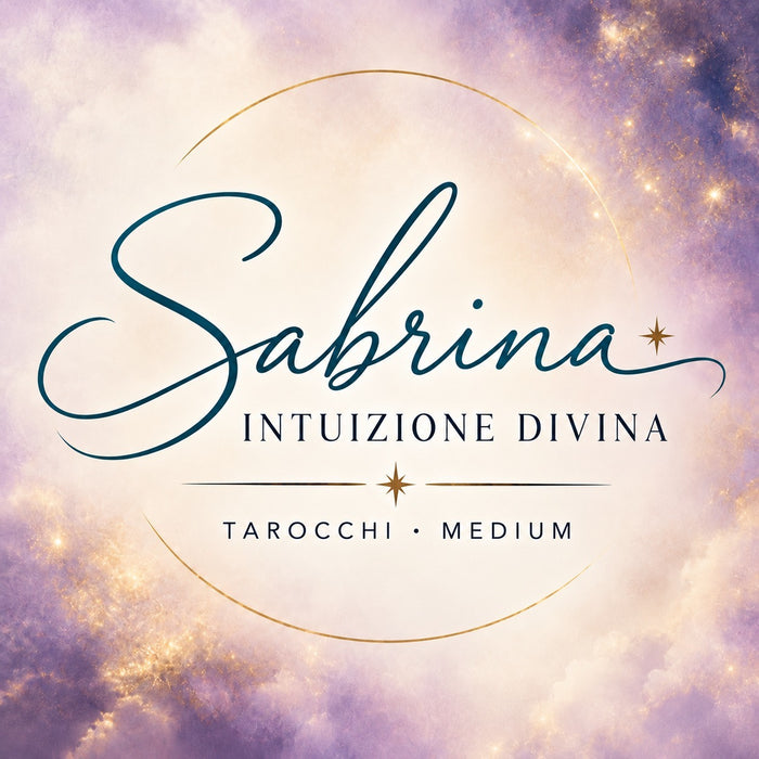 SABRINA INTUIZIONE DIVINA