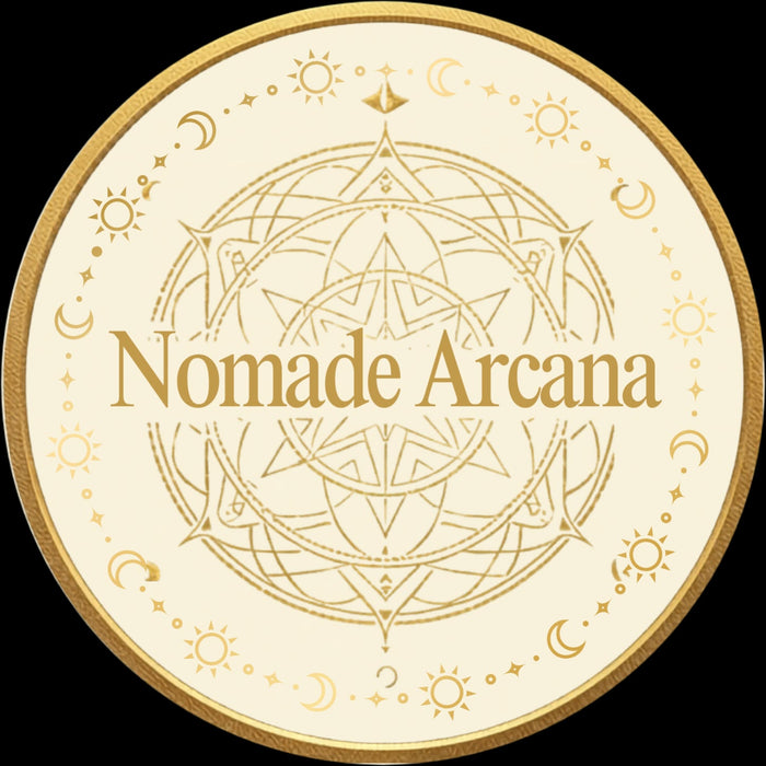 SILVIA NOMADE ARCANA