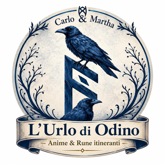 L'URLO DI ODINO - Anime & Rune itineranti